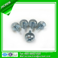 Cross Head Knurled Thumb Screw